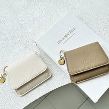 Load image into Gallery viewer, Multicolor Zipper Coin Purse