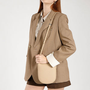 Fashion Leather Crossbody Bag