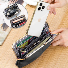 Load image into Gallery viewer, PU Leather Wallet with Large Capacity