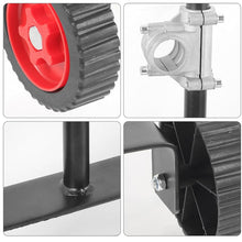 Load image into Gallery viewer, Lawn Mower Support Wheel