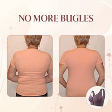 Load image into Gallery viewer, High-Quality Front Closure Breathable Bra