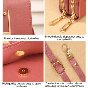 Crossbody Touch Screen Phone Bag