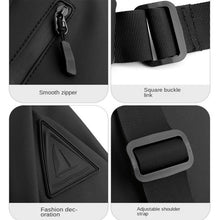 Load image into Gallery viewer, Splashproof Crossbody Chest Bag