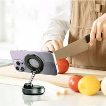 Load image into Gallery viewer, Foldable Rotating Multifunctional Magnetic Stand