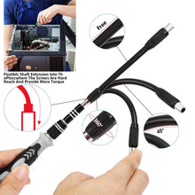 Load image into Gallery viewer, 115 in 1 Magnetic Screwdriver Set