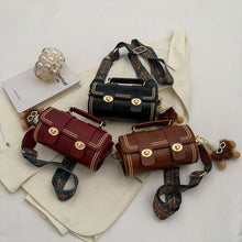 Load image into Gallery viewer, Vintage Boston Bag