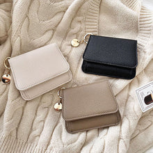 Load image into Gallery viewer, Multicolor Zipper Coin Purse