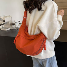 Load image into Gallery viewer, Nylon Crossbody Bag