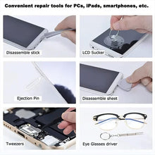 Load image into Gallery viewer, 115 in 1 Magnetic Screwdriver Set