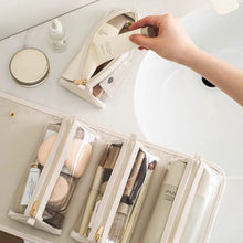 Load image into Gallery viewer, Portable Cosmetic Bag