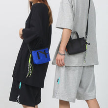 Load image into Gallery viewer, Nylon Mini Shoulder Crossbody Bag
