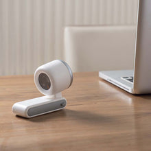 Load image into Gallery viewer, Hand folding high-speed turbine fan