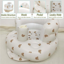 Load image into Gallery viewer, Inflatable Baby Chair