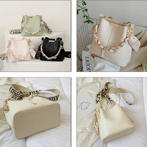 Bucket Shoulder Bag