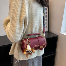Load image into Gallery viewer, Vintage Boston Bag