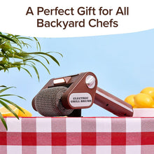 Load image into Gallery viewer, Sakerplus Electric Grill Cleaner Bristle Free