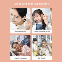 Load image into Gallery viewer, Ear Wax Removal Camera Tool Set