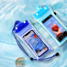 Load image into Gallery viewer, Waterproof Mobile Phone Bag