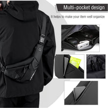 Load image into Gallery viewer, Splashproof Crossbody Chest Bag