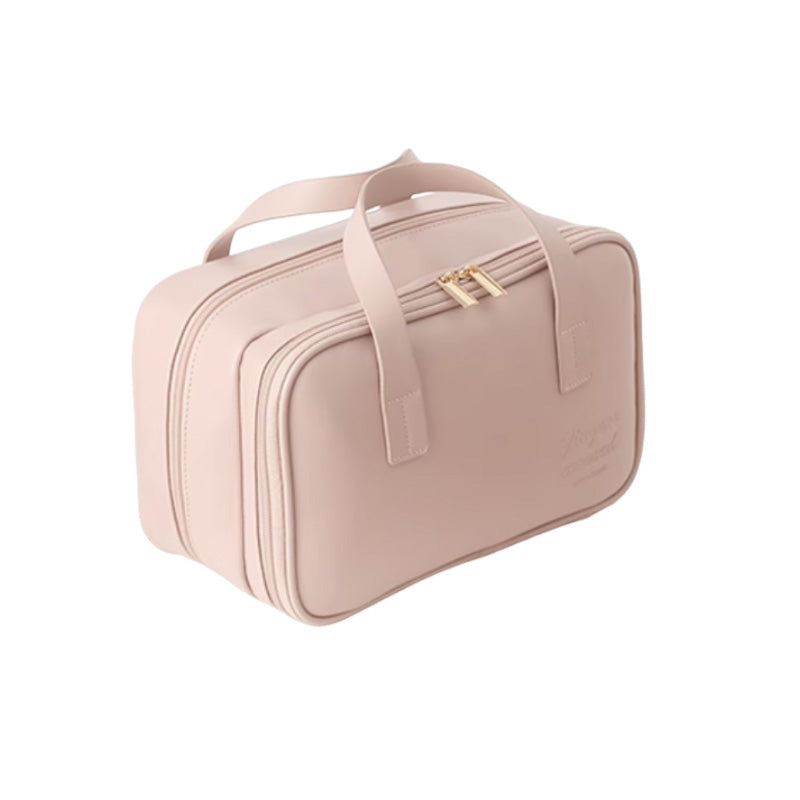 Large Capacity Portable Cosmetic Bag