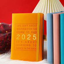 Load image into Gallery viewer, 2025 One Day One Page Daily Planner – Your Ultimate Gift Calendar