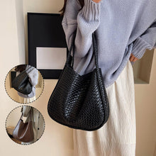 Load image into Gallery viewer, Vintage Large Capacity Tote Bag
