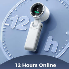 Load image into Gallery viewer, Hand folding high-speed turbine fan