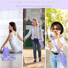 Load image into Gallery viewer, Glittering Diamond Drinkware Tumbler Bag