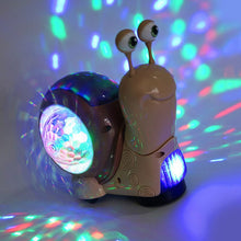 Load image into Gallery viewer, Luminous Snail Toy