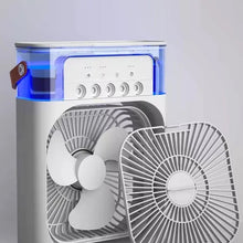 Load image into Gallery viewer, Portable Air Conditioner Fan