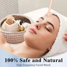 Load image into Gallery viewer, Portable Skin Therapy Machine with 6 Neon &amp; Argon Wands