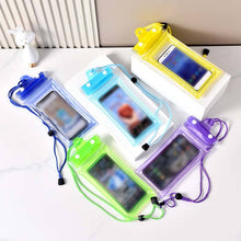 Load image into Gallery viewer, Waterproof Mobile Phone Bag