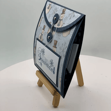 Load image into Gallery viewer, 3D Pop Up Christmas Card