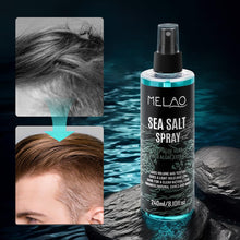Load image into Gallery viewer, Men&#39;s Sea Salt Hair Styling Spray