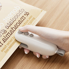 Load image into Gallery viewer, Snacks Mini Bag Sealer