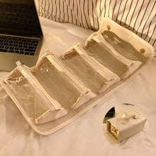 Load image into Gallery viewer, Portable Cosmetic Bag