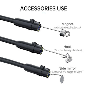 HD Portable Automotive Inspection Endoscope