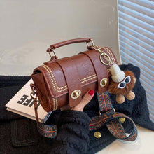 Load image into Gallery viewer, Vintage Boston Bag