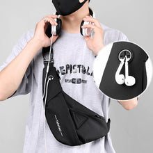 Load image into Gallery viewer, Splashproof Crossbody Chest Bag