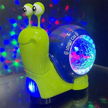 Load image into Gallery viewer, Luminous Snail Toy