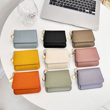 Load image into Gallery viewer, Multicolor Zipper Coin Purse