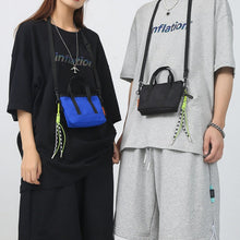 Load image into Gallery viewer, Nylon Mini Shoulder Crossbody Bag