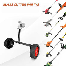 Load image into Gallery viewer, Lawn Mower Support Wheel