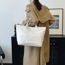 Load image into Gallery viewer, Women's Letters Print Tote Bag