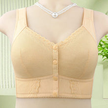 Load image into Gallery viewer, High-Quality Front Closure Breathable Bra
