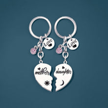 Load image into Gallery viewer, Mother&#39;s Day Engraved Keychain