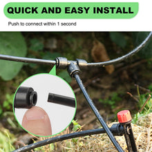 Load image into Gallery viewer, 360°Adjustable Automatic Sprinkler Watering Dropper