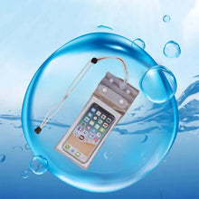 Load image into Gallery viewer, Waterproof Mobile Phone Bag