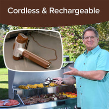 Load image into Gallery viewer, Sakerplus Electric Grill Cleaner Bristle Free