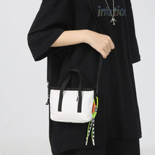 Load image into Gallery viewer, Nylon Mini Shoulder Crossbody Bag